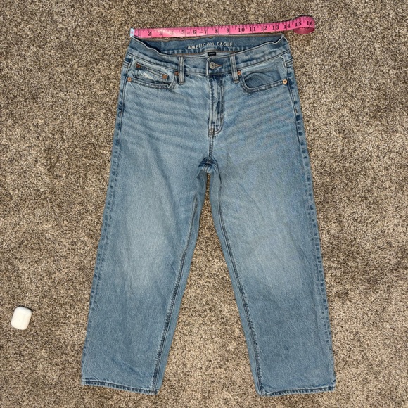 American Eagle Stovepipe Jeans - Picture 3 of 7